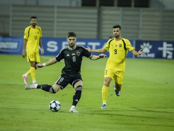 الوحدة يهزم الخالدية البحريني ويقبض على صدارة آسيا 2 الوحدة يهزم الخالدية البحريني ويقبض على صدارة آسيا 2