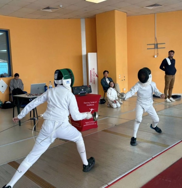 دبي تستضيف النسخة العاشرة من كأس إم كيه الدولية للمبارزة دبي تستضيف النسخة العاشرة من كأس إم كيه الدولية للمبارزة