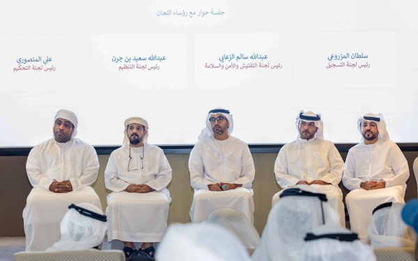 ليوا الرياضي يجهز المتسابقين لـ مهرجان 2027 بورشة تعريفية