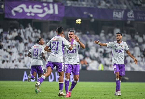 دورينا يزيح السعودية إلى الوصافة الآسيوية بتألق رباعي النخبة و الأبطال2 دورينا يزيح السعودية إلى الوصافة الآسيوية بتألق رباعي النخبة و الأبطال2