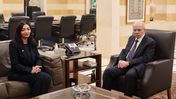 ألمانيا تؤكد استمرار دعمها للبنان