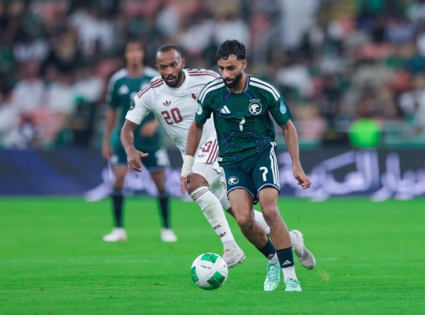 السعودية إلى نهائي خليجي 27