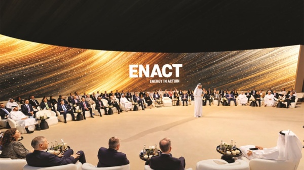 النسخة الرابعة من مجلس enact تؤكد أهمية الاستثمار في مرونة قطاع الطاقة و الذكاء الاصطناعي النسخة الرابعة من مجلس enact تؤكد أهمية الاستثمار في مرونة قطاع الطاقة و الذكاء الاصطناعي
