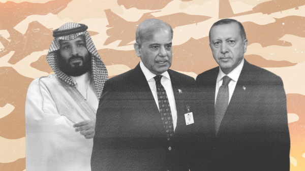 ما هو مضمون الاتفاق الدفاعي الموقع بين السعودية وباكستان وتركيا وكيف تنظر إسرائيل إليه ما هو مضمون الاتفاق الدفاعي الموقع بين السعودية وباكستان وتركيا وكيف تنظر إسرائيل إليه