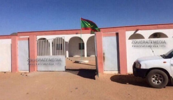 مجهولون يقتحمون محكمة تيرس زمور ويسرقون هواتف محجوزة