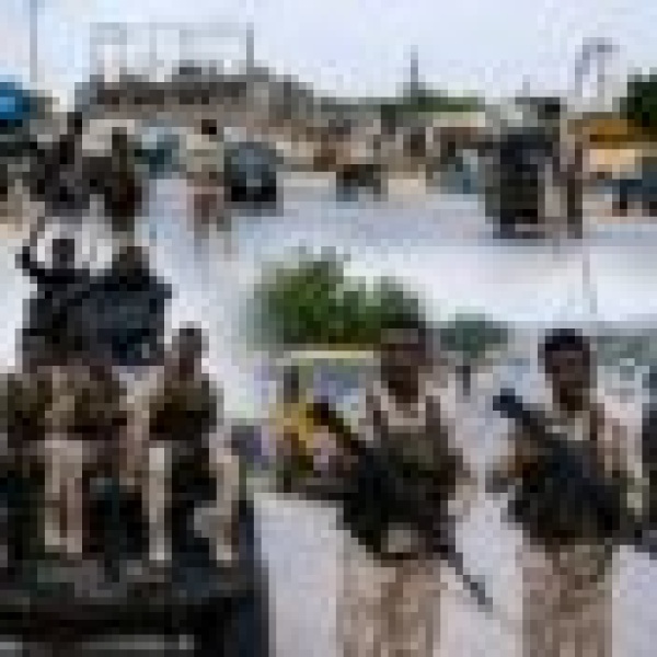استنفار أمني واسع في نيالا ونشر مئات الارتكازات لـ قوات النخبة