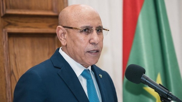 الرئيس الموريتاني يعيد تكليف رئيس الوزراء بتشكيل الحكومة الجديدة