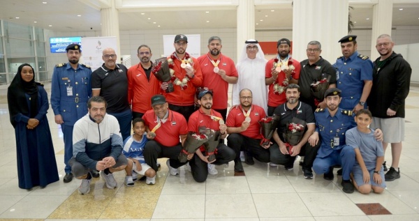 منتخب الصم يعود من ماليزيا بثلاث ميداليات آسيوية منتخب الصم يعود من ماليزيا بثلاث ميداليات آسيوية