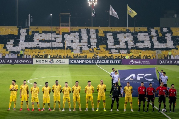 الوصل يخسر أمام الأهلي السعودي بثلاثية في نخبة آسيا الوصل يخسر أمام الأهلي السعودي بثلاثية في نخبة آسيا