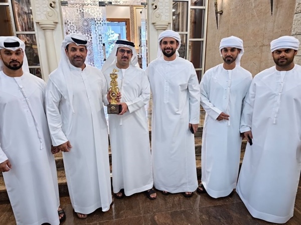 اللقب العالمي للجواد إتش إم الشاهين إضافة نوعية لإنجازات الفروسية الإماراتية اللقب العالمي للجواد إتش إم الشاهين إضافة نوعية لإنجازات الفروسية الإماراتية