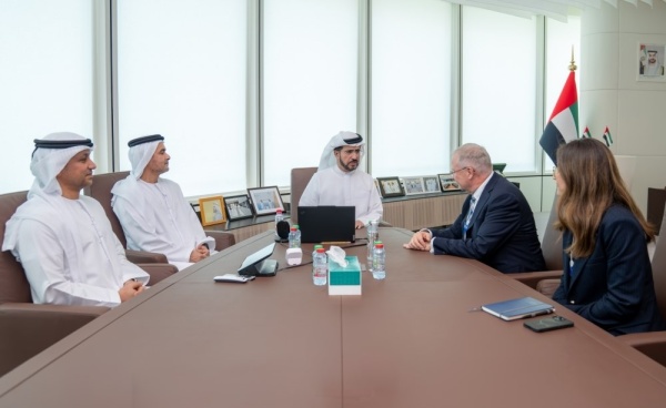كهرباء دبي تستعرض استراتيجيتها للحياد الكربوني والذكاء الاصطناعي كهرباء دبي تستعرض استراتيجيتها للحياد الكربوني والذكاء الاصطناعي