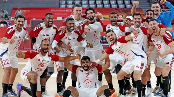 قرعة البطولة الخليجية لكرة اليد تضع الشارقة في المجموعة الأولى قرعة البطولة الخليجية لكرة اليد تضع الشارقة في المجموعة الأولى