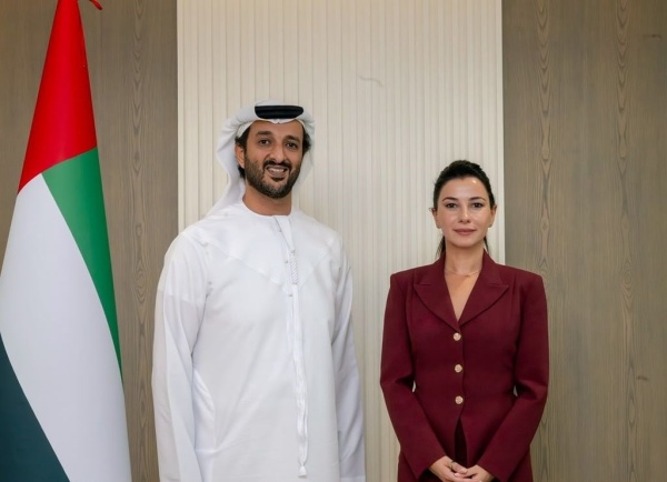 الإمارات وجورجيا تبحثان سبل تعزيز التعاون الاقتصادي وتنمية الشراكات الإمارات وجورجيا تبحثان سبل تعزيز التعاون الاقتصادي وتنمية الشراكات