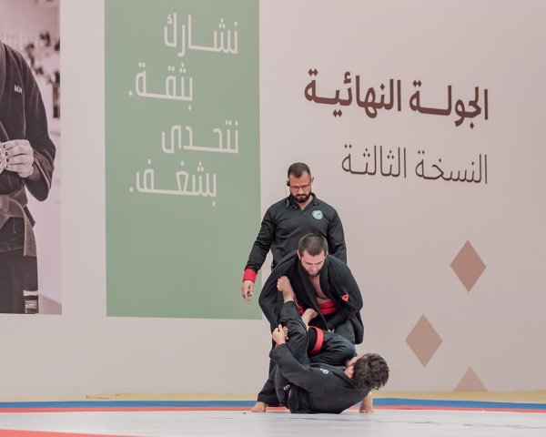 بني ياس في صدارة أول أيام ختامية خالد بن محمد بن زايد للجوجيتسو بني ياس في صدارة أول أيام ختامية خالد بن محمد بن زايد للجوجيتسو