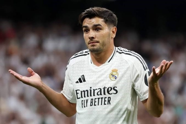 من ورقة رابحة إلى دائرة التهميش إبراهيم دياز في مأزق ريال مدريد من ورقة رابحة إلى دائرة التهميش إبراهيم دياز في مأزق ريال مدريد