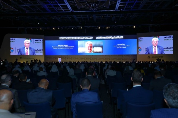 العالمية للاقتصاد الأخضر تناقش سبل توسيع النماذج المستدامة العالمية للاقتصاد الأخضر تناقش سبل توسيع النماذج المستدامة