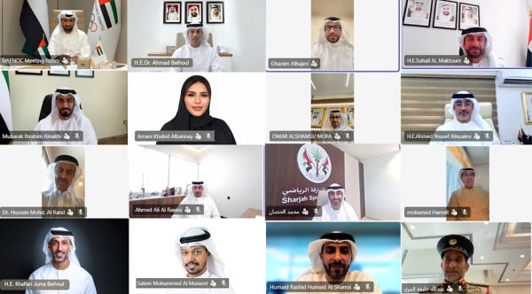 برئاسة الفلاسي المجلس التنسيقي للرياضة يبحث تعزيز الجاهزية الوطنية برئاسة الفلاسي المجلس التنسيقي للرياضة يبحث تعزيز الجاهزية الوطنية