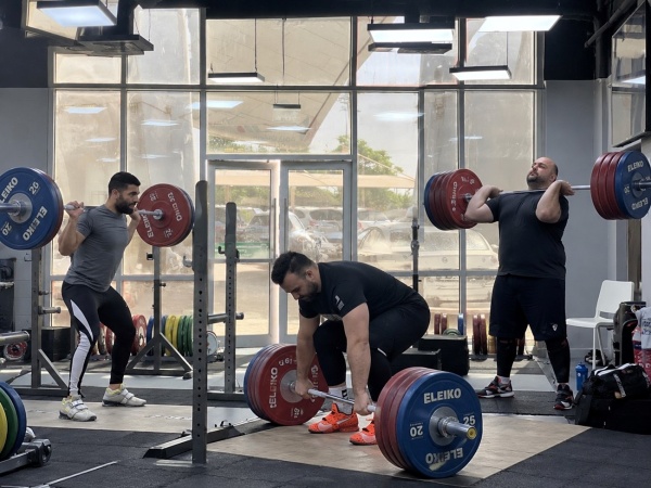 أبوظبي لرفع الأثقال يعلن ساس للاستثمار شريكا للنادي أبوظبي لرفع الأثقال يعلن ساس للاستثمار شريكا للنادي