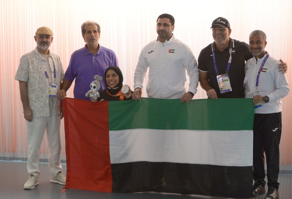 أبطال همم الإمارات يرفعون الحصيلة إلى 7 ميداليات في آيتشي ناغويا 2026 أبطال همم الإمارات يرفعون الحصيلة إلى 7 ميداليات في آيتشي ناغويا 2026