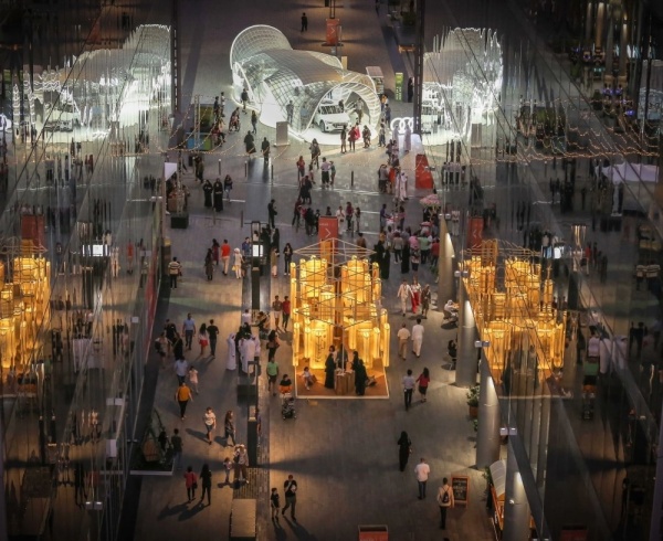 دبي للتصميم يكشف عن مشاريع أبواب 2026 دبي للتصميم يكشف عن مشاريع أبواب 2026