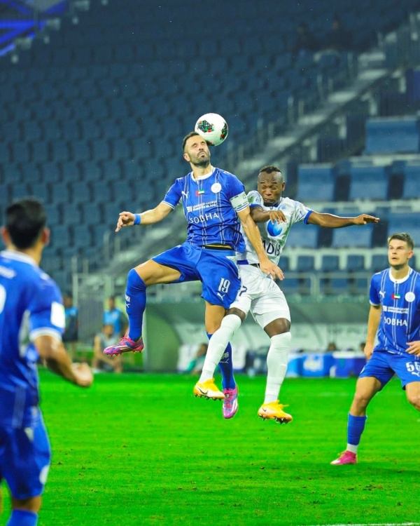 بني ياس يخطف النصر في الطريق إلى دور الثمانية بكأس رئيس الدولة بني ياس يخطف النصر في الطريق إلى دور الثمانية بكأس رئيس الدولة