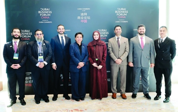 تعاون بين دبي كومـيرسيتي ومجمع هونغ كونغ شينزن للابتكار والتكنولوجيا