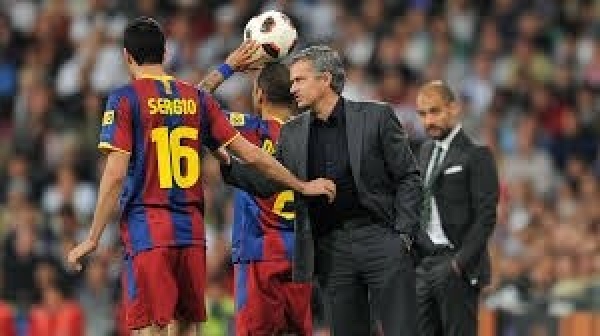 الكلاسيكو هذا المساء مورينيو يعود إلى كامب نو بانتصارين و3 تعادلات و3 هزائم