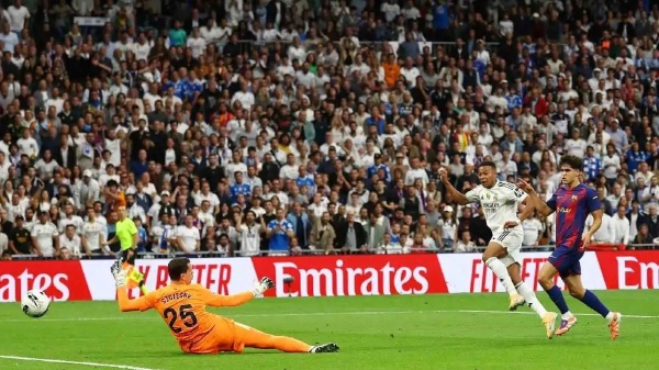 الكلاسيكو هذا المساء مبابي يعود إلى ملعب برشلونة بـ معنويات تهديفية الكلاسيكو هذا المساء مبابي يعود إلى ملعب برشلونة بـ معنويات تهديفية