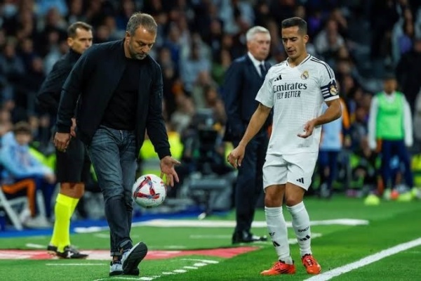 الكلاسيكو هذا المساء فليك مع برشلونة 6 من 7 الكلاسيكو هذا المساء فليك مع برشلونة 6 من 7