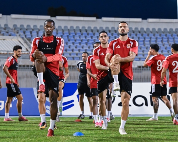 عجمان يبحث عن السادسة بتوقيت أندية الخليج عجمان يبحث عن السادسة بتوقيت أندية الخليج