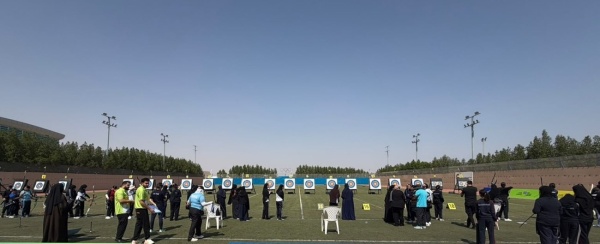 الألعاب المدرسية تختتم تصفيات الليزر رن و القوس والسهم الألعاب المدرسية تختتم تصفيات الليزر رن و القوس والسهم