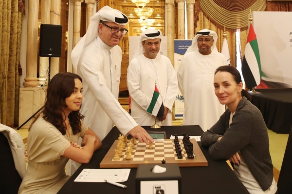 تعادل أبوظبي والشارقة وفوز العين على دبي في دوري الشطرنج تعادل أبوظبي والشارقة وفوز العين على دبي في دوري الشطرنج