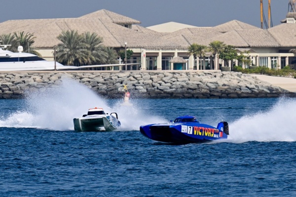 الإمارات تحتضن الموسم الجديد من مونديال زوارق إكس كات الإمارات تحتضن الموسم الجديد من مونديال زوارق إكس كات