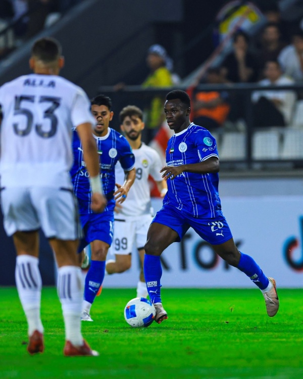 النصر يهزم الزوراء ويتصدر خليجي الأندية بالعلامة الكاملة النصر يهزم الزوراء ويتصدر خليجي الأندية بالعلامة الكاملة