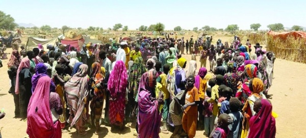 31 دولة تحذر من خطر المجاعة في السودان 31 دولة تحذر من خطر المجاعة في السودان