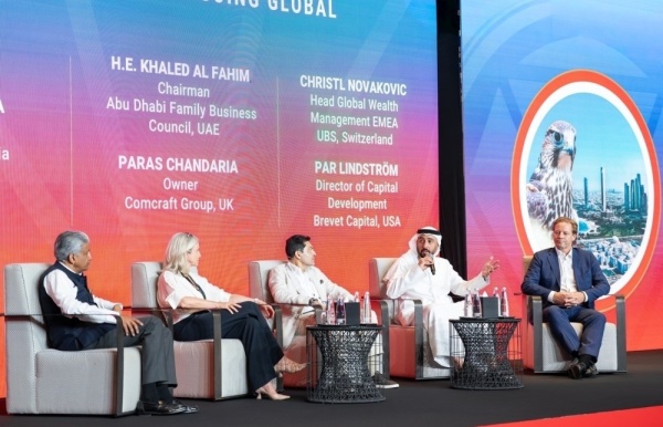 اختتام المؤتمر العالمي الرابع للملاك ومكاتب إدارة الثروات العائلية في أبوظبي