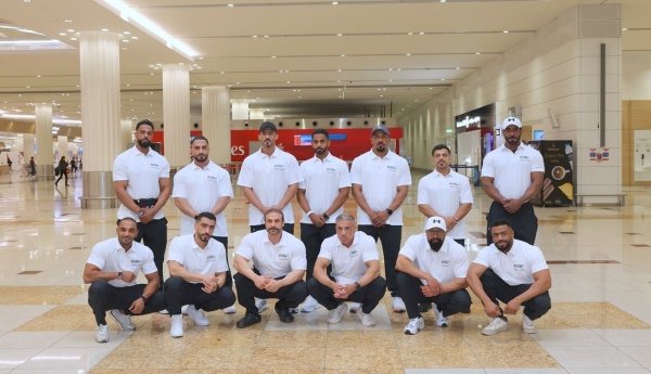 10 لاعبين يمثلون منتخب الإمارات في بطولة العالم لبناء الأجسام بإسبانيا