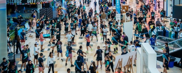تدوير تجمع الرياضة والاستدامة في الحديريات بسباق إيكو رن تدوير تجمع الرياضة والاستدامة في الحديريات بسباق إيكو رن