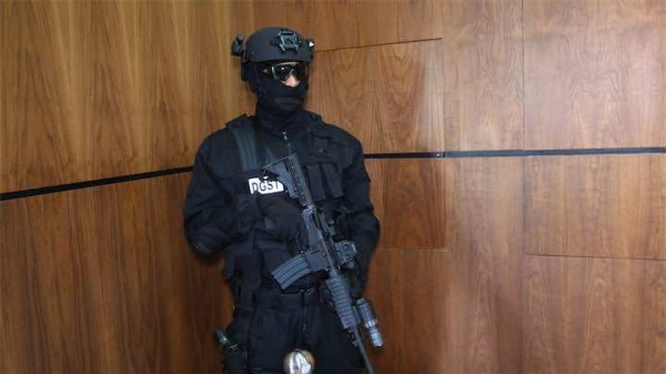 بركان توقيف عنصر موالي لتنظيم داعش وحامل لمشاريع تخريبية بالمملكة بلاغ