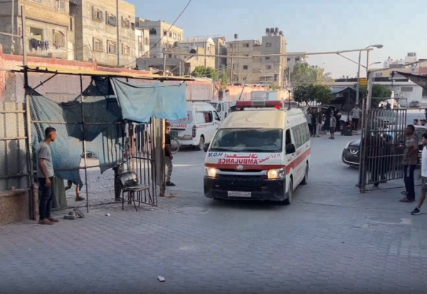 un warns of a widespread and rapid outbreak of chickenpox in gaza un warns of a widespread and rapid outbreak of chickenpox in gaza