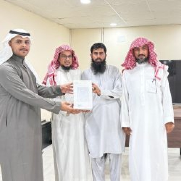 بدعم كريم من مؤسسة سليمان الراجحي الخيرية ملتقى الجاليات يجمع أكثر من 100 مستفيد بجمعية الدعوة بالعالية