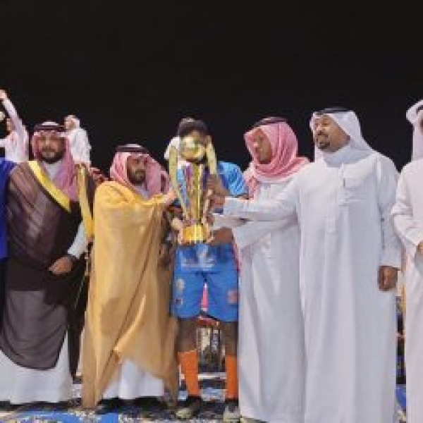 محافظ محايل يرعى ختام بطولة الشلال والسد يتوج باللقب في نسختها الحادية عشرة