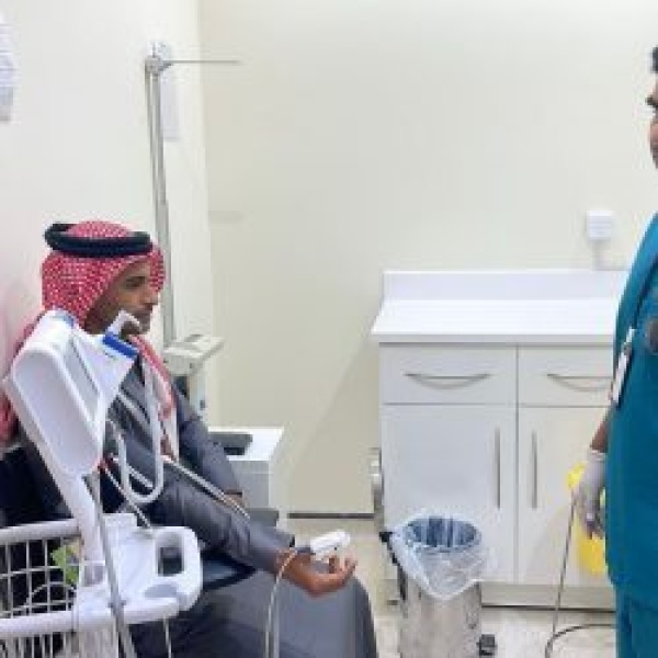 الشؤون الإسلامية بجازان تنفذ حملة قطرة حياة للتبرع بالدم بمحافظة الدرب