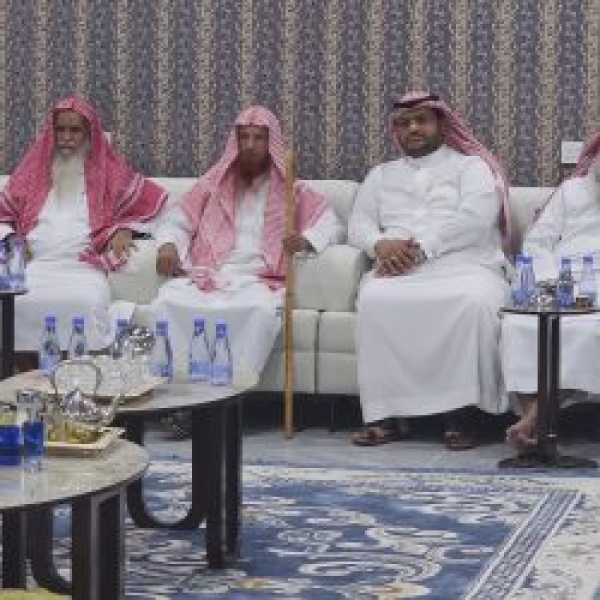 جمعية واحة عطاء ببيش تستعرض منجزاتها وتعتمد خططها وبرامجها خلال اجتماع الجمعية العمومية