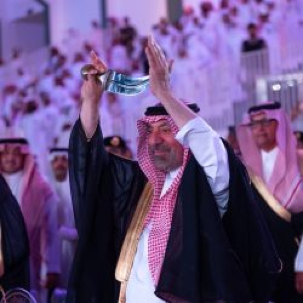 الأمير جلوي بن عبدالعزيز يرعى حفل انطلاق فعاليات مهرجان صيف نجران 2026 الأمير جلوي بن عبدالعزيز يرعى حفل انطلاق فعاليات مهرجان صيف نجران 2026