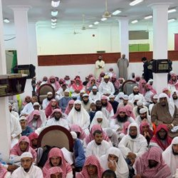 الشؤون الإسلامية بجازان ت طلق الدورة الشرعية الصيفية الـ32 بمحافظة صامطة الشؤون الإسلامية بجازان ت طلق الدورة الشرعية الصيفية الـ32 بمحافظة صامطة