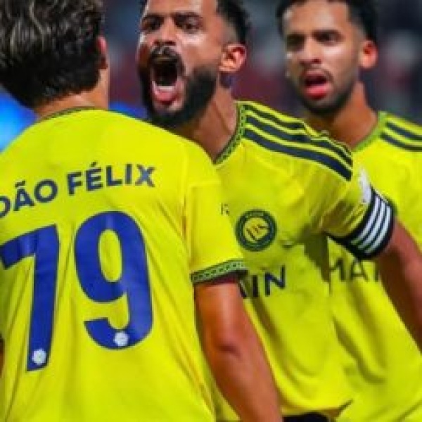 النصر يقلب الطاولة على الاتفاق بثلاثية في دوري روشن للمحترفين النصر يقلب الطاولة على الاتفاق بثلاثية في دوري روشن للمحترفين