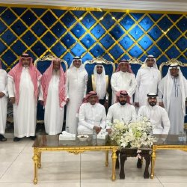 إدريس داوود محزري يحتفل بزواج نجله علي إدريس داوود محزري يحتفل بزواج نجله علي