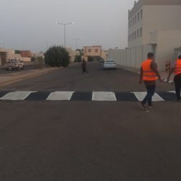بلدية صامطة ترفع جاهزية السلامة المرورية أمام المدارس استعداد ا للعام الدراسي الجديد بلدية صامطة ترفع جاهزية السلامة المرورية أمام المدارس استعداد ا للعام الدراسي الجديد