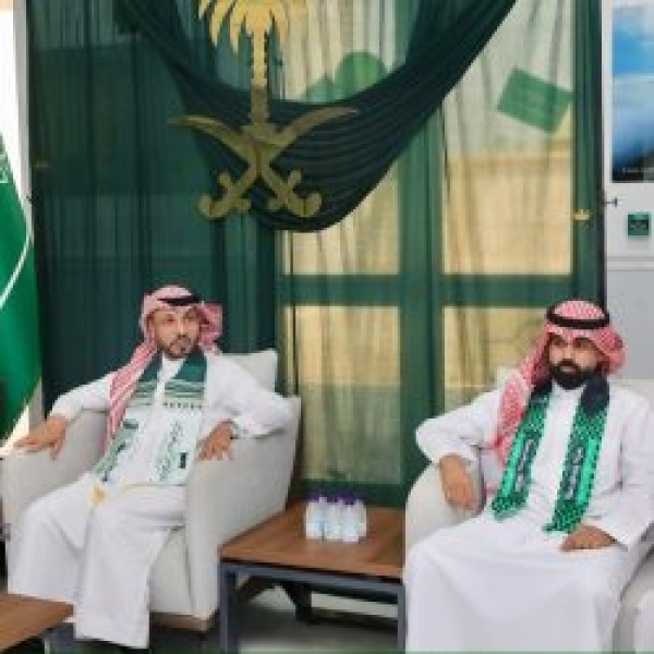 فرع وزارة الصحة بجازان يحتفي باليوم الوطني السعودي فرع وزارة الصحة بجازان يحتفي باليوم الوطني السعودي